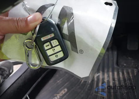 2021 Honda Accord Touring из США, поврежденный, VIN 1HGCV2F92MA017481